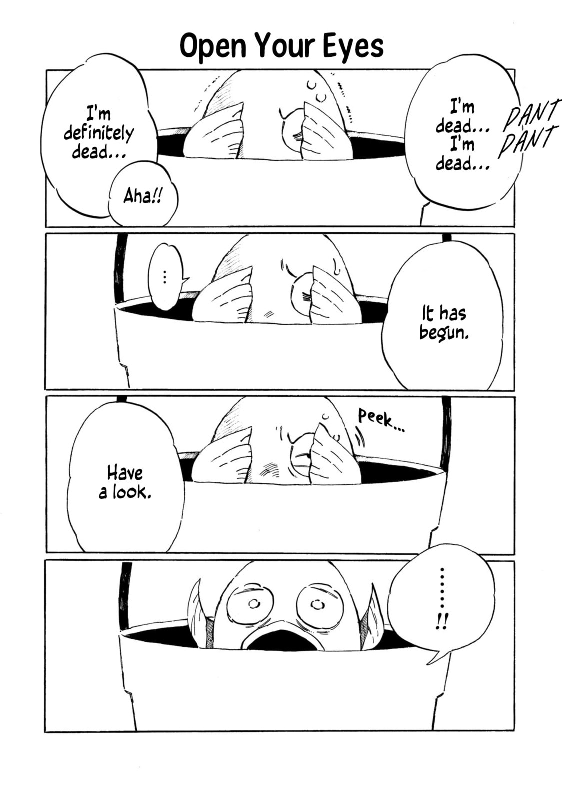 Beneath the Fur Chapter 15 page 22 - 