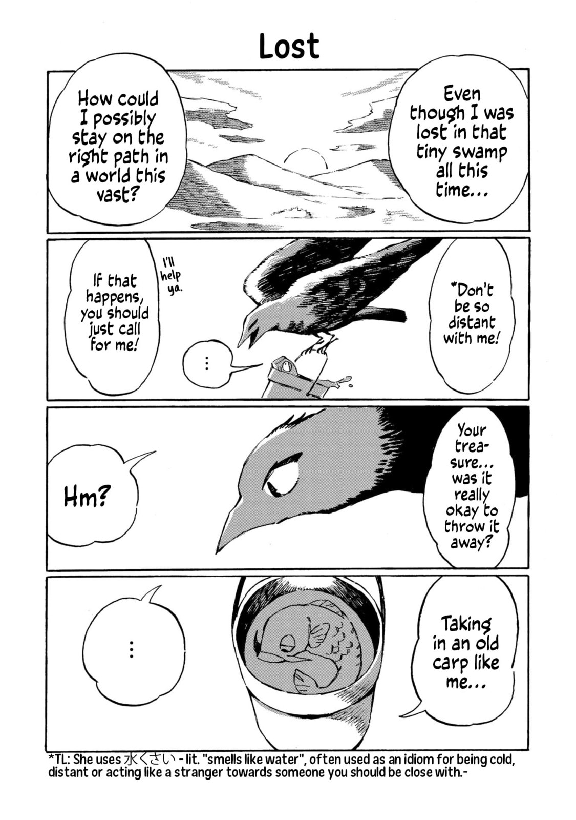 Beneath the Fur Chapter 15 page 24 - 