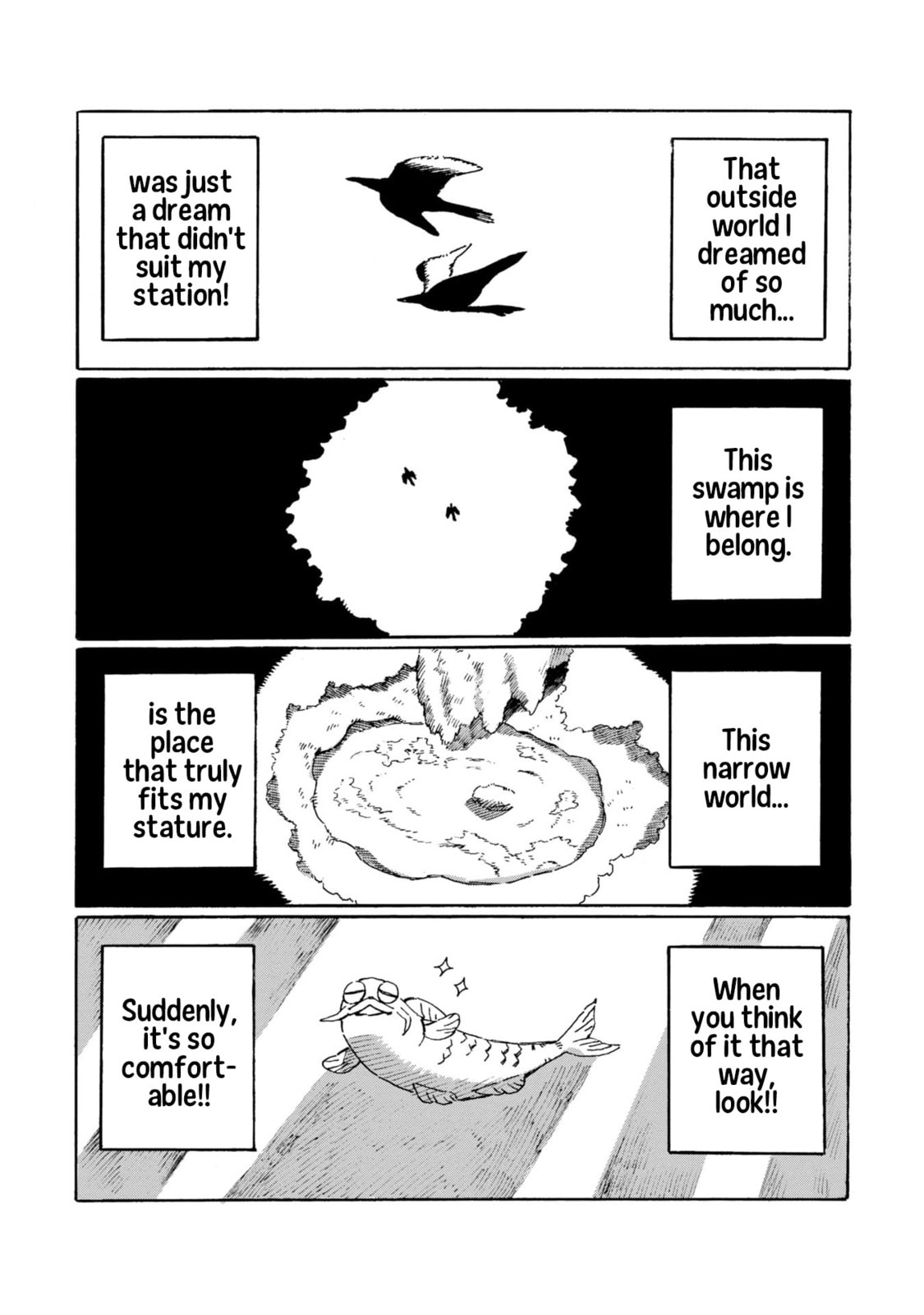 Beneath the Fur Chapter 15 page 4 - 