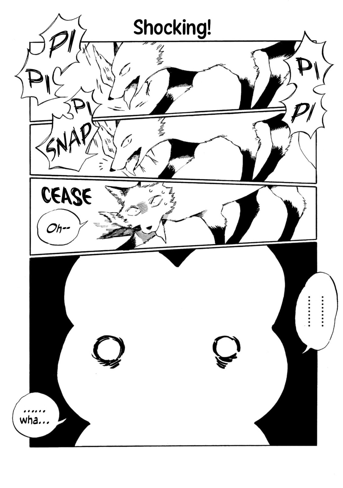 Beneath the Fur Chapter 16 page 3 - 