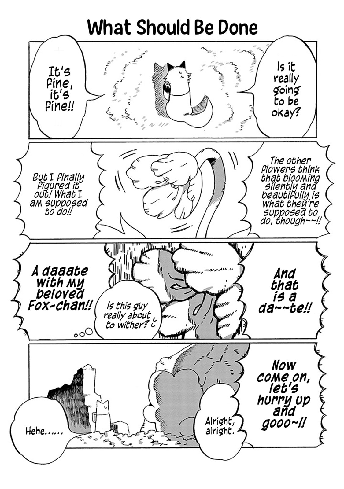 Beneath the Fur Chapter 18 page 7 - 