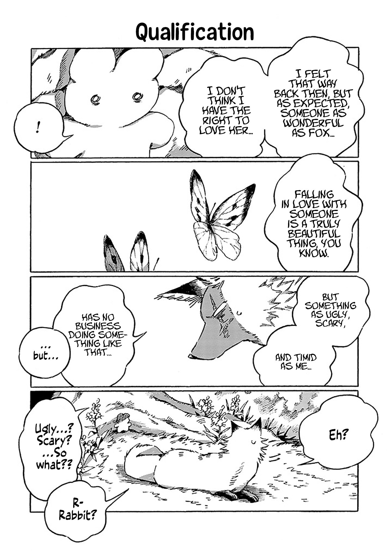 Beneath the Fur Chapter 19 page 16 - 