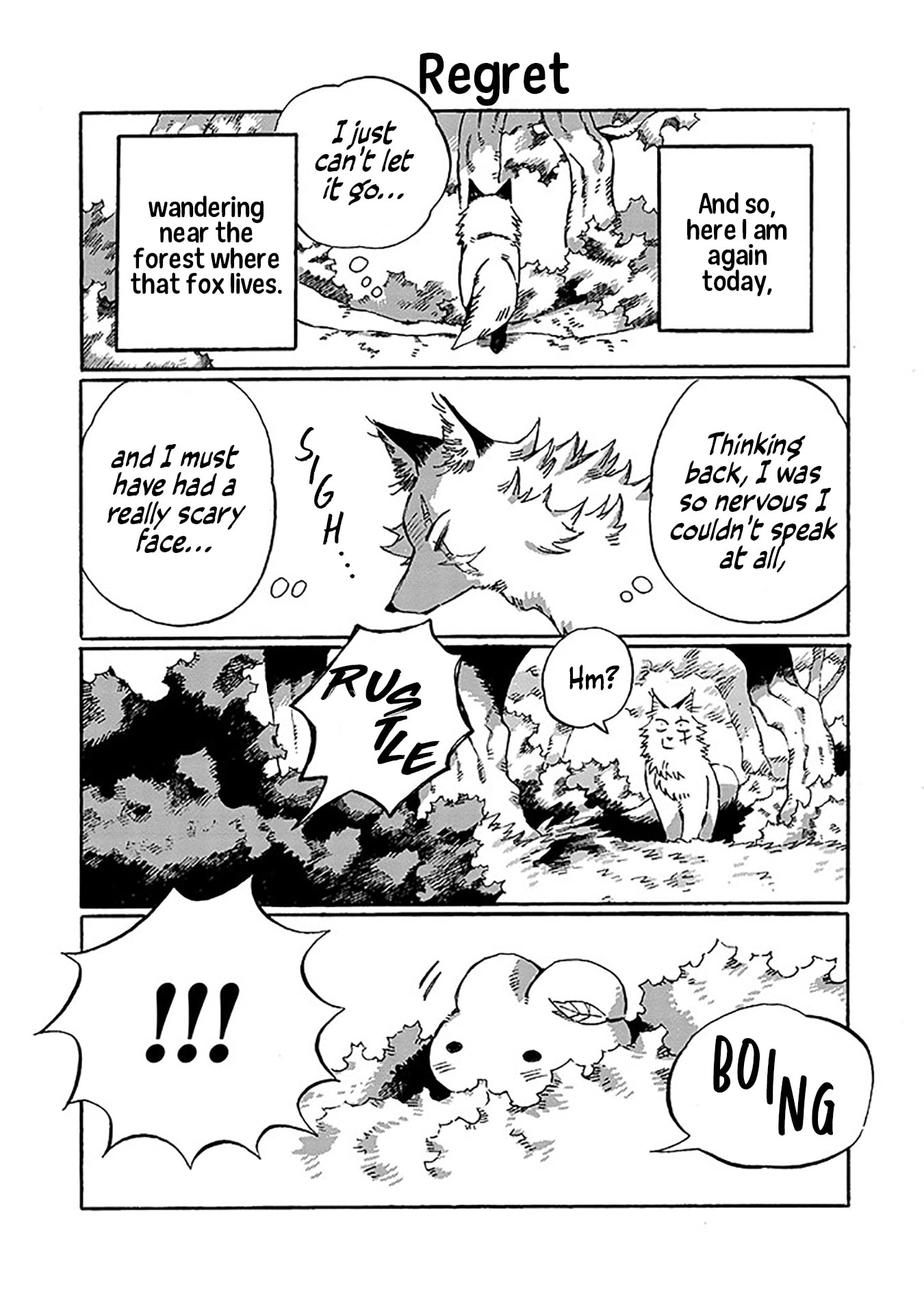 Beneath the Fur Chapter 19 page 3 - 
