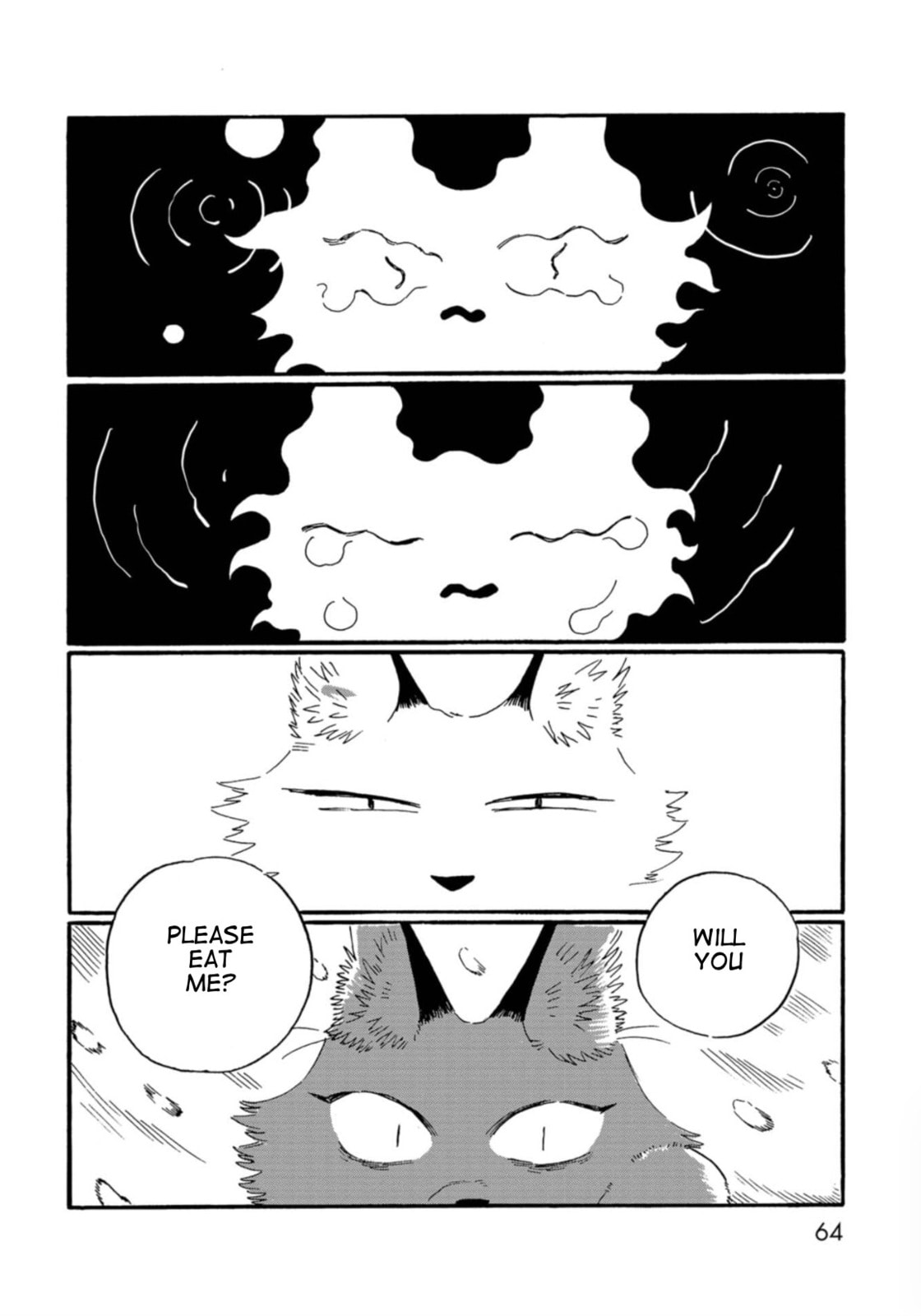 Beneath the Fur Chapter 4 page 12 - 