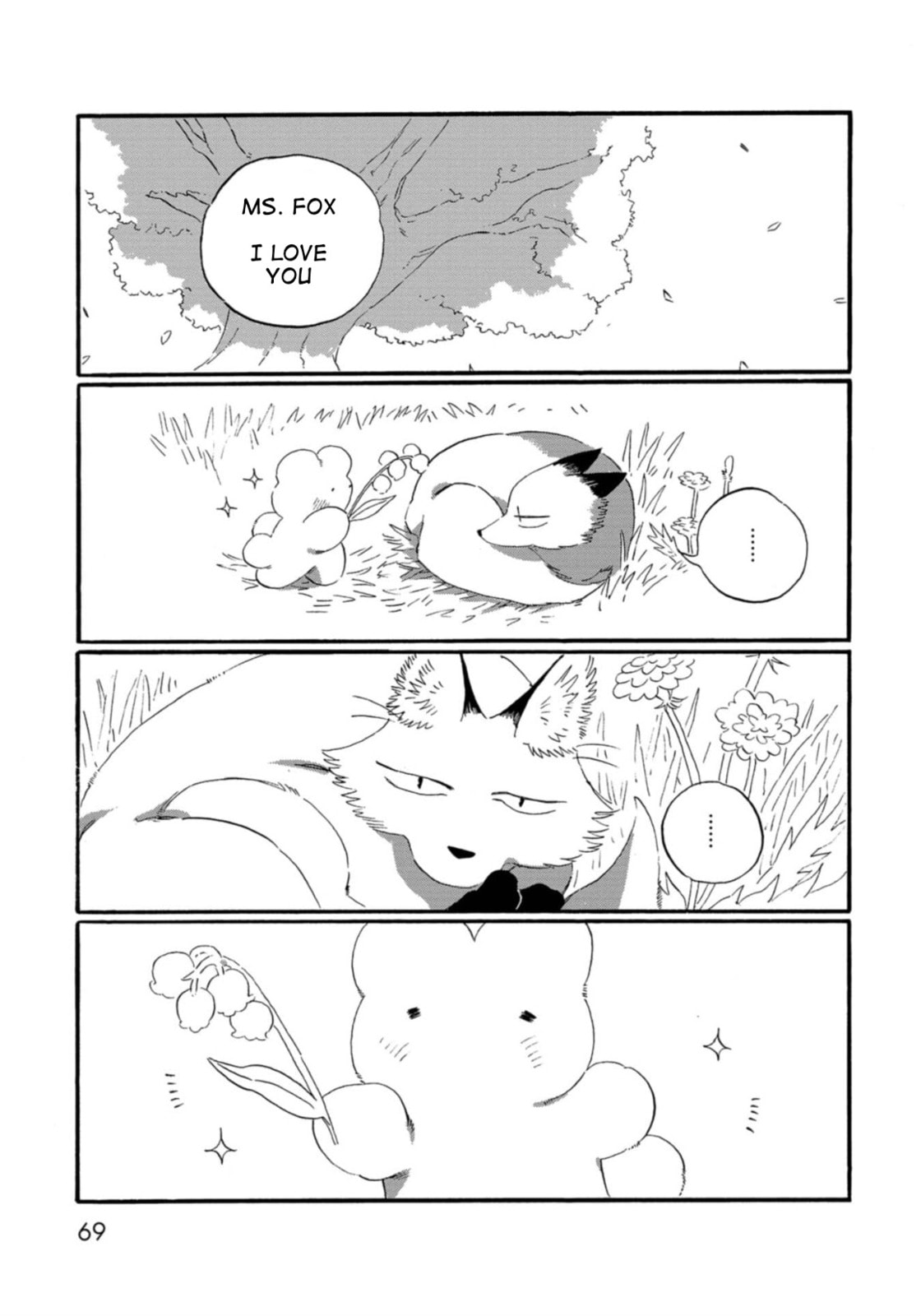 Beneath the Fur Chapter 4 page 17 - 