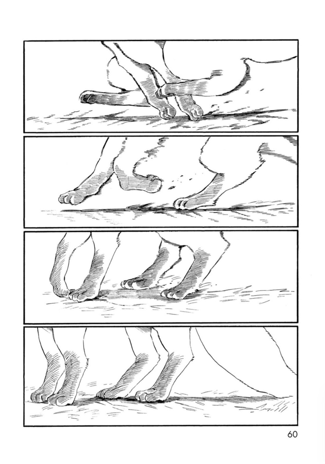 Beneath the Fur Chapter 4 page 8 - 