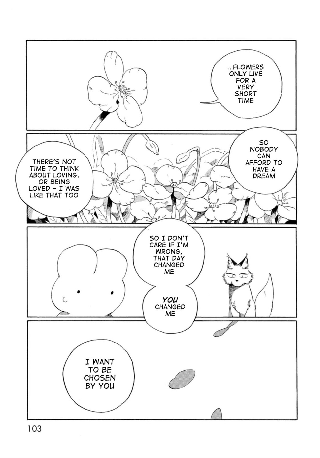 Beneath the Fur Chapter 7 page 9 - 