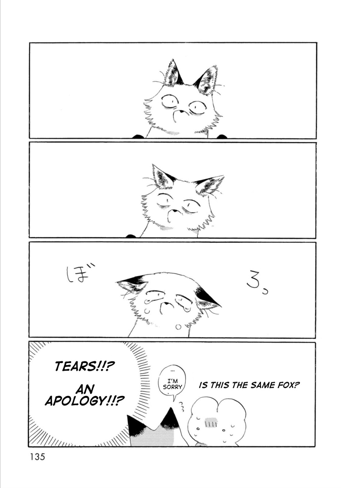 Beneath the Fur Chapter 9 page 11 - 