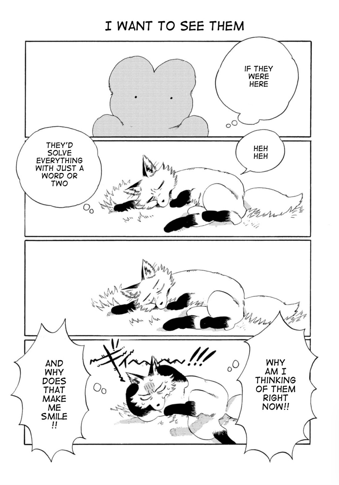 Beneath the Fur Chapter 9 page 4 - 