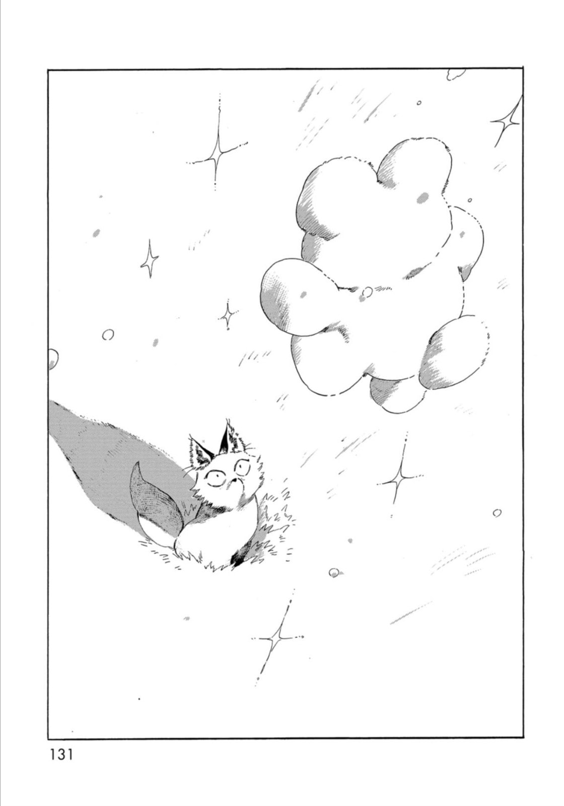 Beneath the Fur Chapter 9 page 7 - 