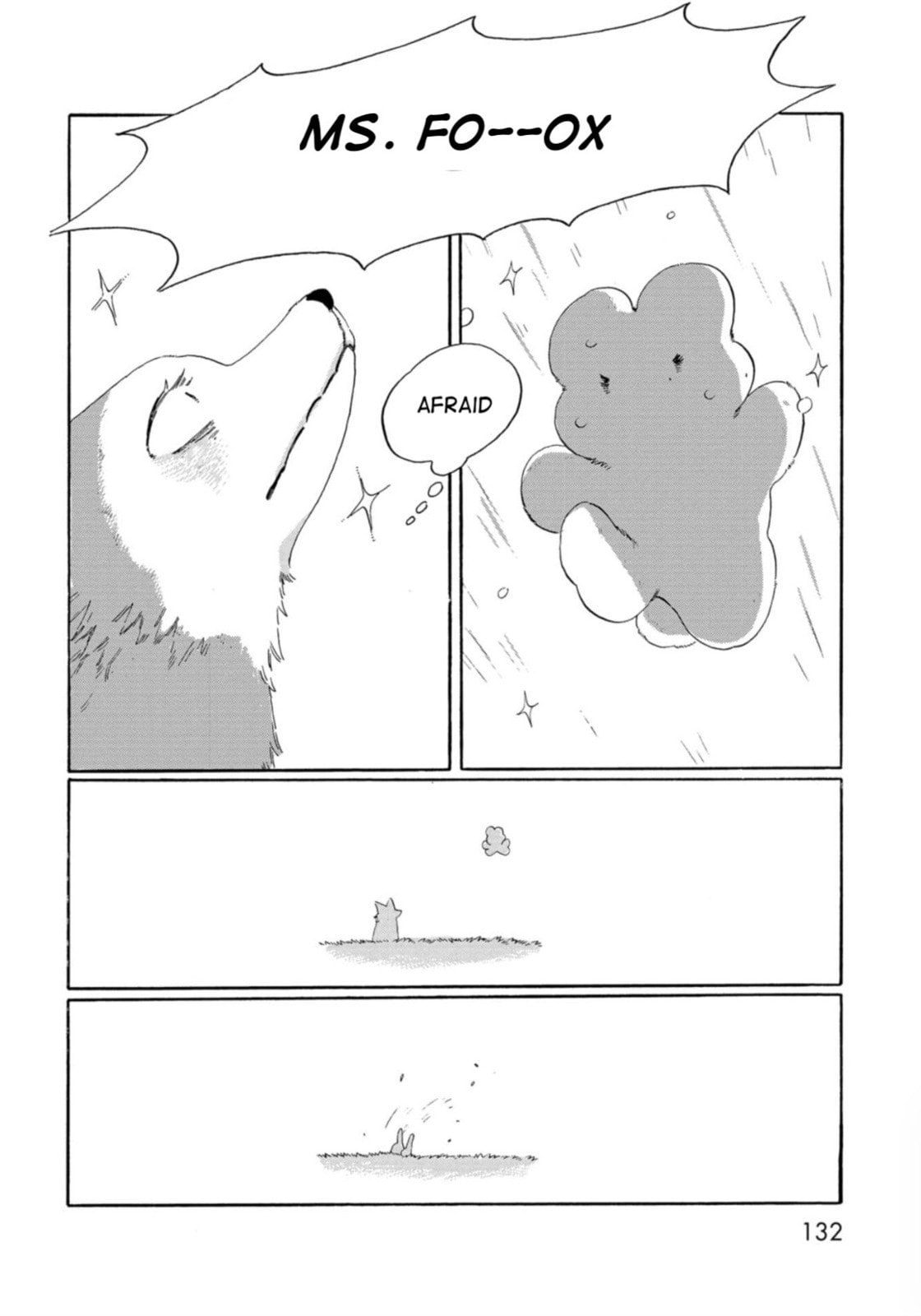 Beneath the Fur Chapter 9 page 8 - 