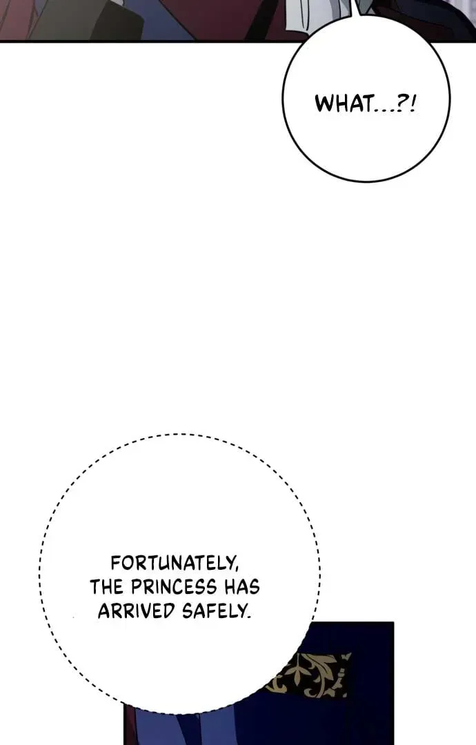 Beneath the Surviving Princess Joyful Facade Chapter 1.1 page 135 - 
