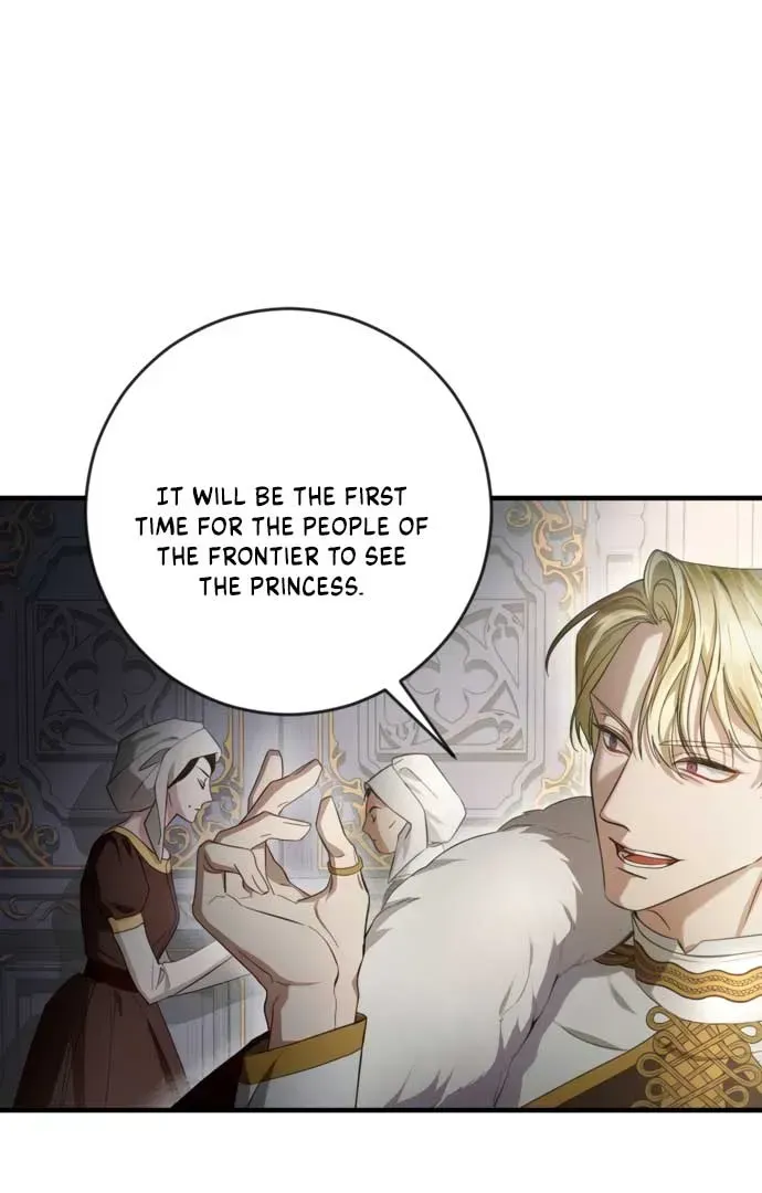 Beneath the Surviving Princess Joyful Facade Chapter 1.1 page 24 - 