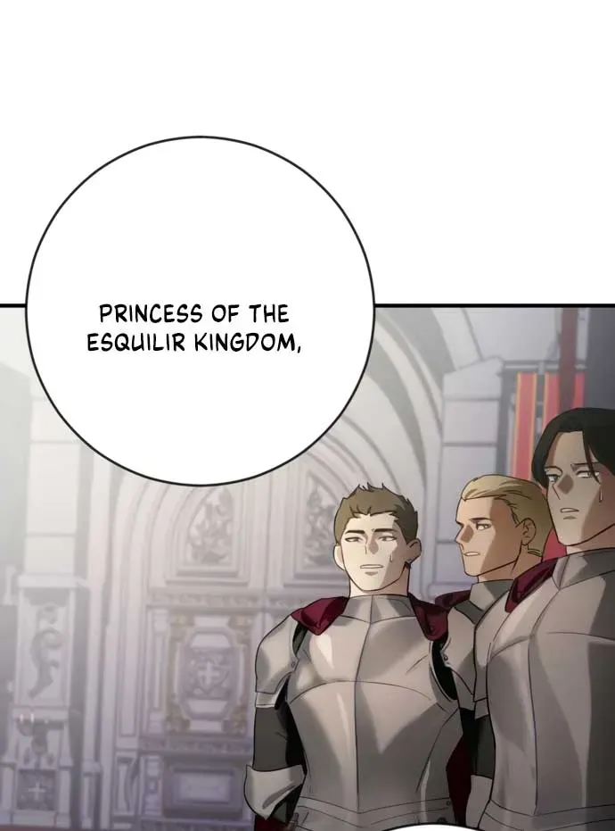 Beneath the Surviving Princess Joyful Facade Chapter 1.1 page 27 - 