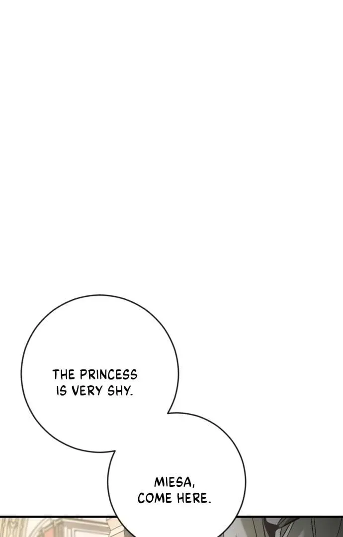 Beneath the Surviving Princess Joyful Facade Chapter 1.1 page 34 - 