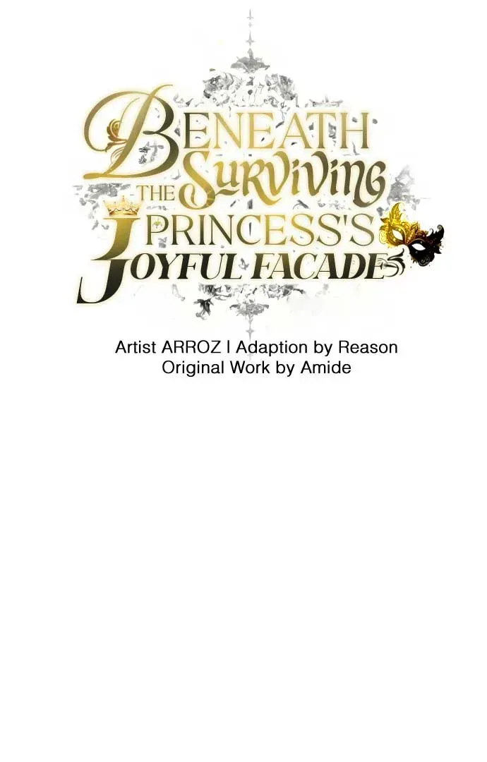 Beneath the Surviving Princess Joyful Facade Chapter 1.1 page 71 - 