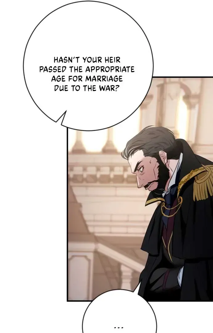 Beneath the Surviving Princess Joyful Facade Chapter 1.1 page 10 - 
