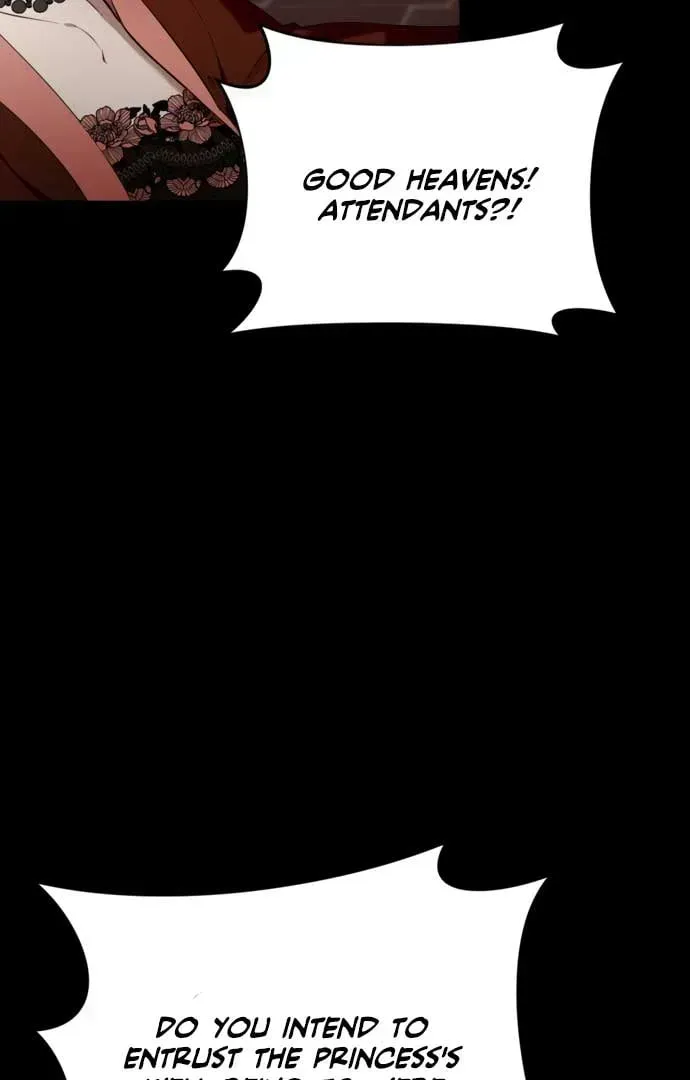 Beneath the Surviving Princess Joyful Facade Chapter 1.2 page 106 - 
