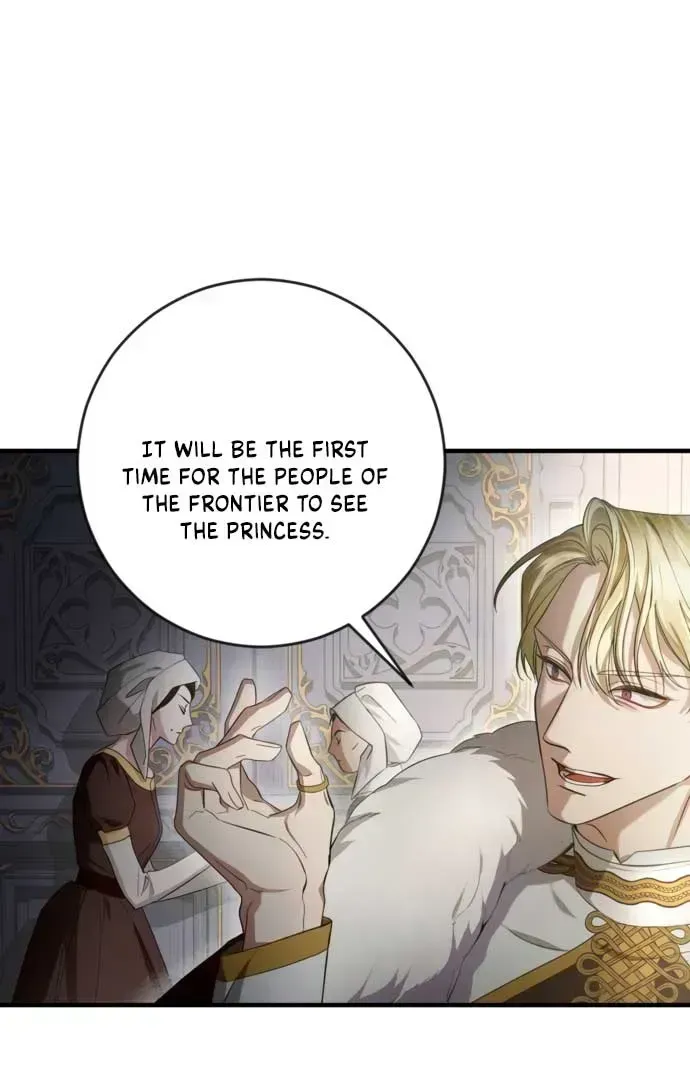Beneath the Surviving Princess Joyful Facade Chapter 1.2 page 24 - 