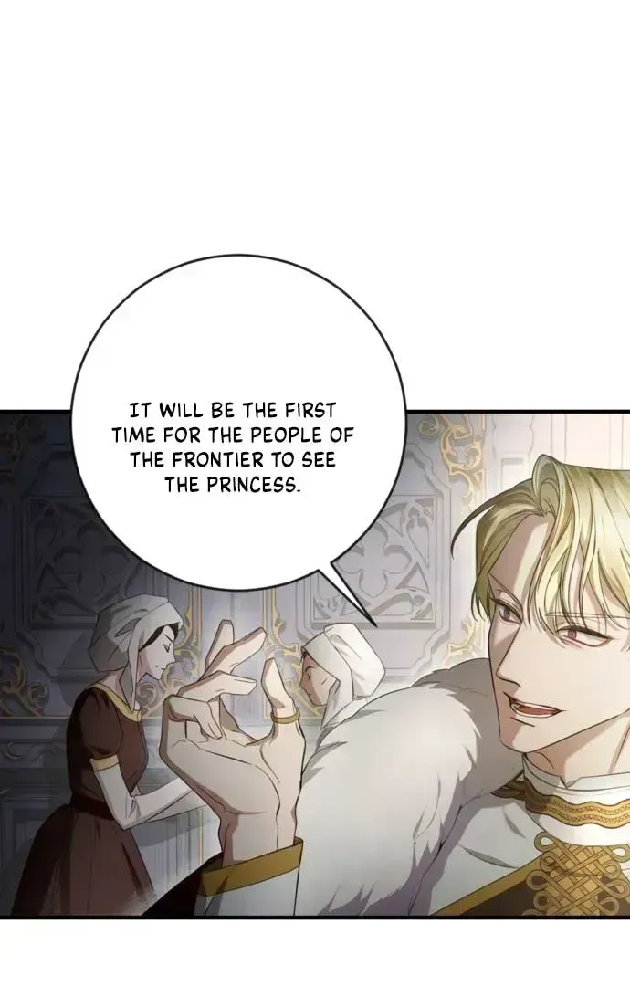 Beneath the Surviving Princess Joyful Facade Chapter 1.3 page 24 - 