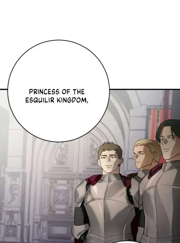 Beneath the Surviving Princess Joyful Facade Chapter 1.3 page 27 - 