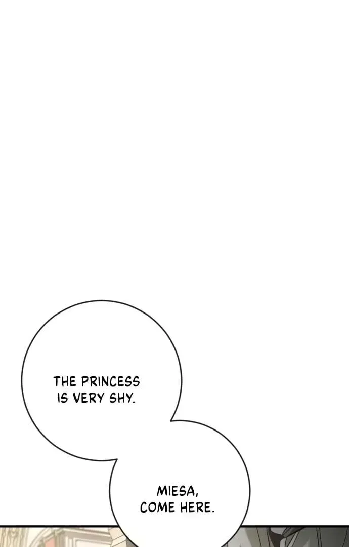 Beneath the Surviving Princess Joyful Facade Chapter 1.3 page 34 - 