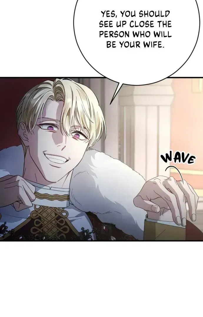 Beneath the Surviving Princess Joyful Facade Chapter 1.3 page 51 - 