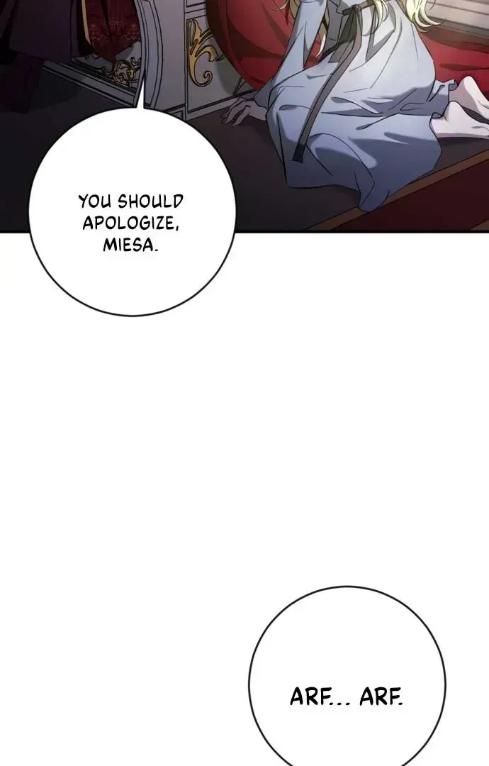 Beneath the Surviving Princess Joyful Facade Chapter 1.3 page 66 - 