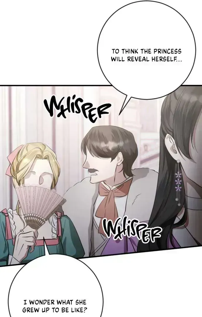 Beneath the Surviving Princess Joyful Facade Chapter 1.4 page 129 - 