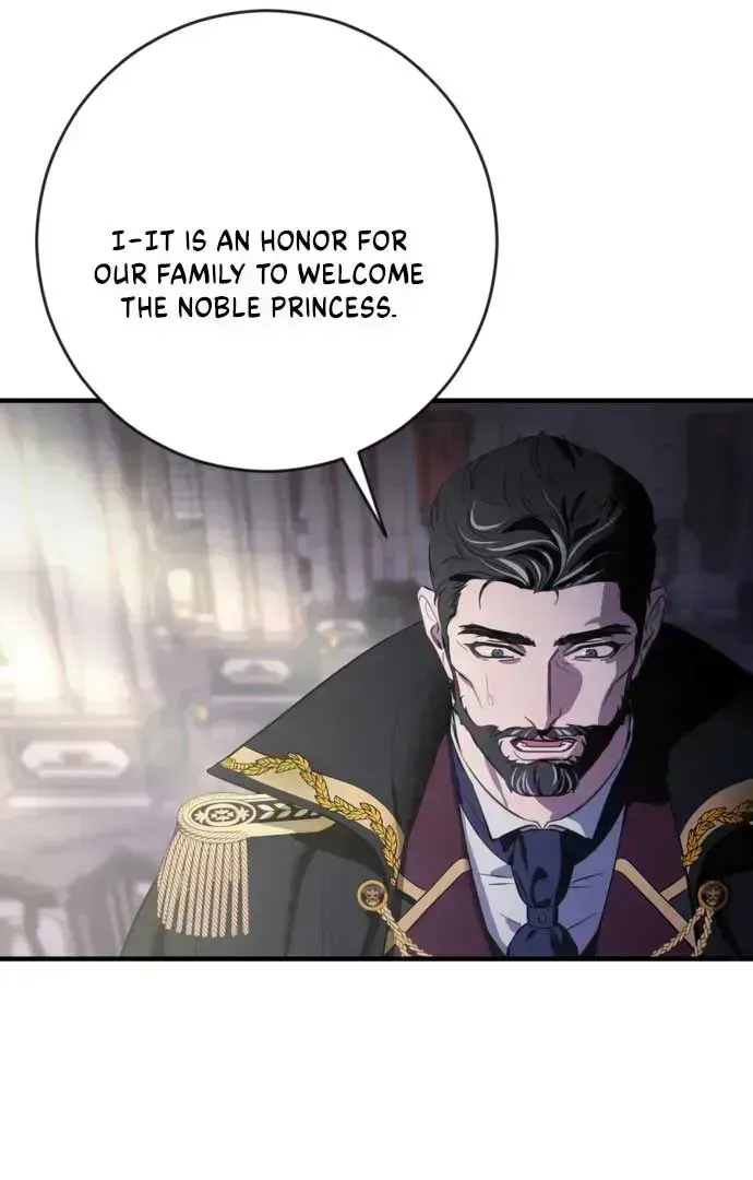 Beneath the Surviving Princess Joyful Facade Chapter 1.4 page 45 - 