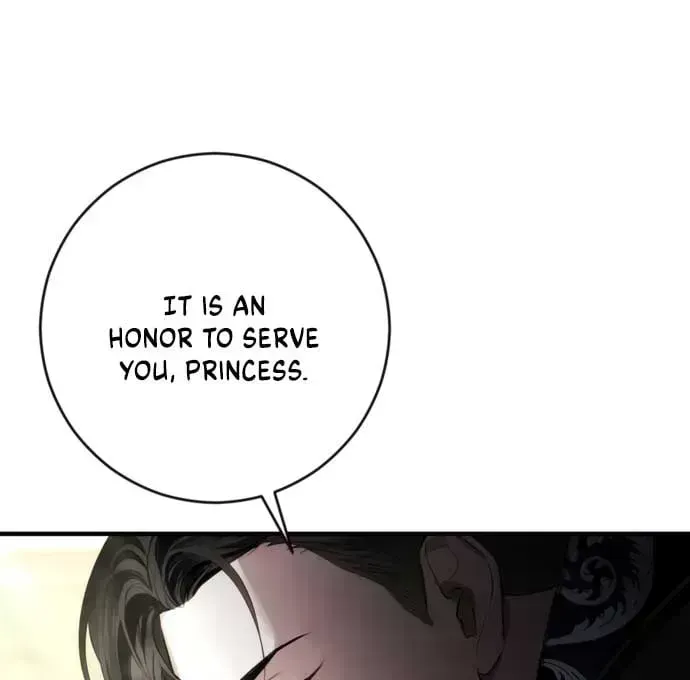 Beneath the Surviving Princess Joyful Facade Chapter 1.5 page 57 - 