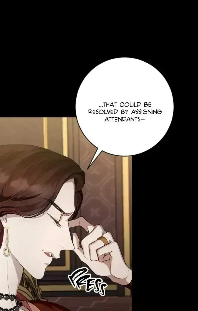 Beneath the Surviving Princess Joyful Facade Chapter 1.6 page 105 - 