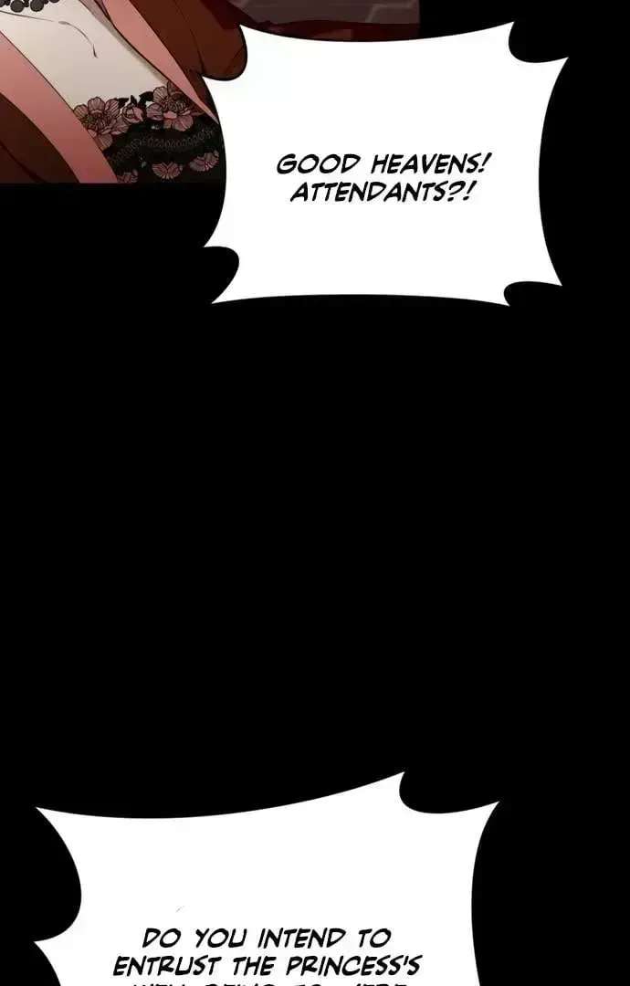 Beneath the Surviving Princess Joyful Facade Chapter 1.6 page 106 - 