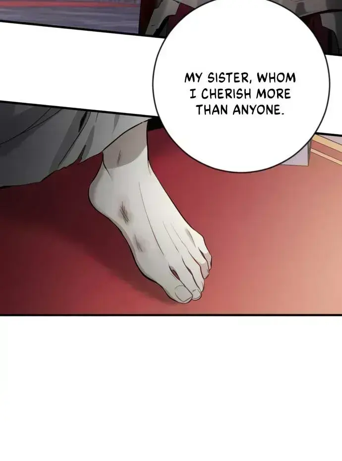 Beneath the Surviving Princess Joyful Facade Chapter 1.7 page 28 - 