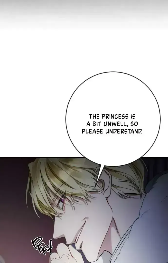 Beneath the Surviving Princess Joyful Facade Chapter 1.7 page 42 - 
