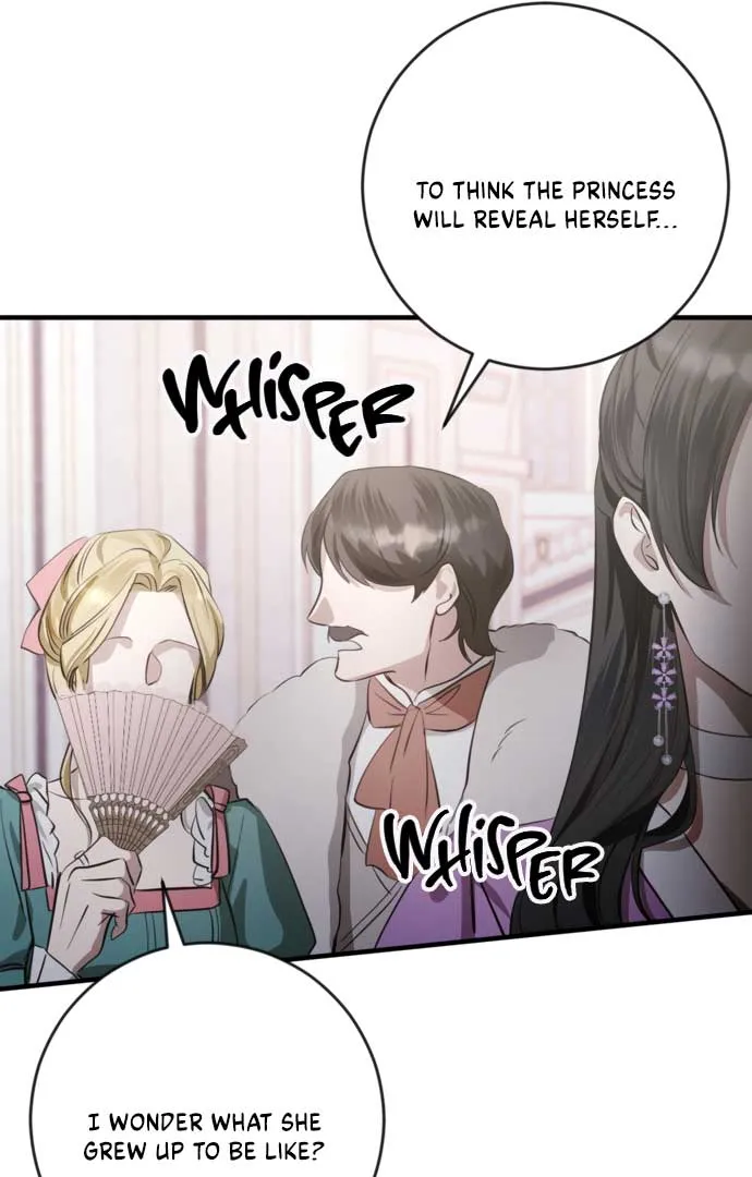 Beneath the Surviving Princess Joyful Facade Chapter 1 page 129 - 