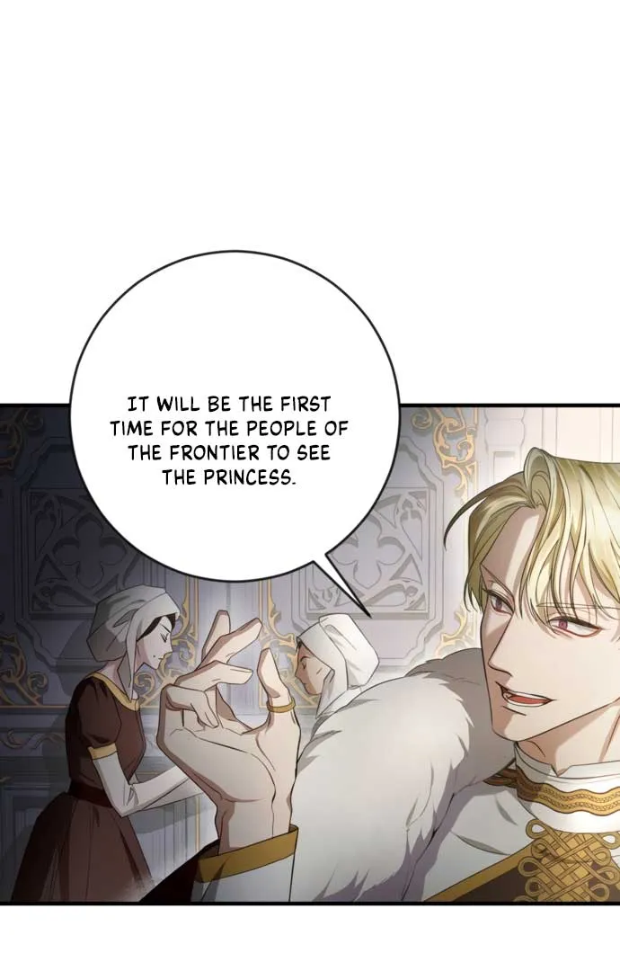 Beneath the Surviving Princess Joyful Facade Chapter 1 page 24 - 