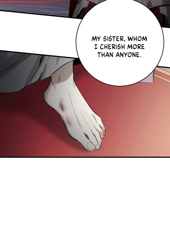 Beneath the Surviving Princess Joyful Facade Chapter 1 page 28 - 