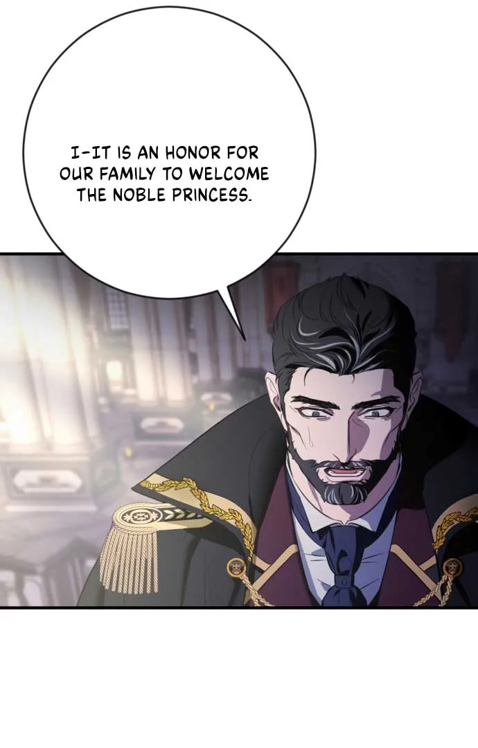 Beneath the Surviving Princess Joyful Facade Chapter 1 page 45 - 