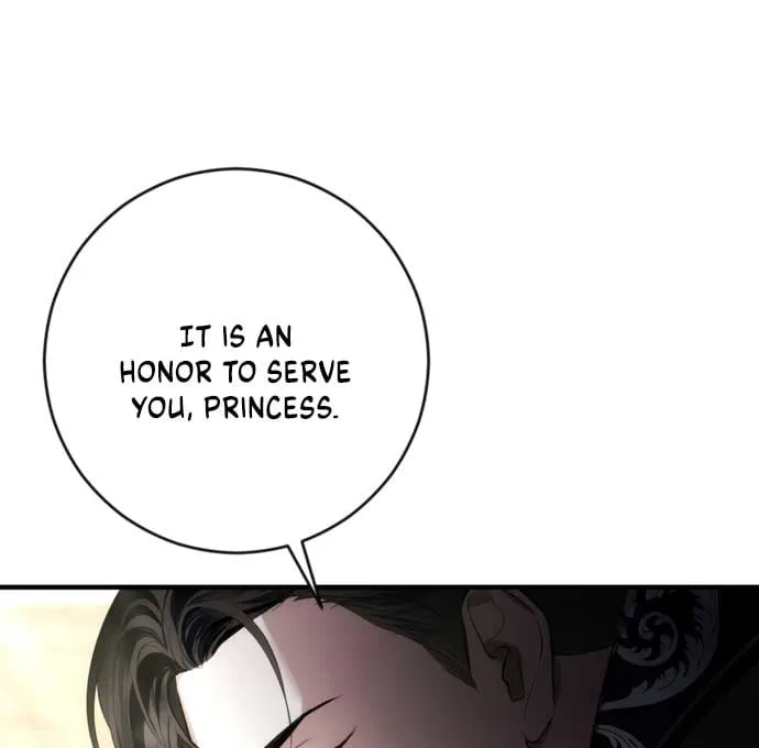 Beneath the Surviving Princess Joyful Facade Chapter 1 page 57 - 