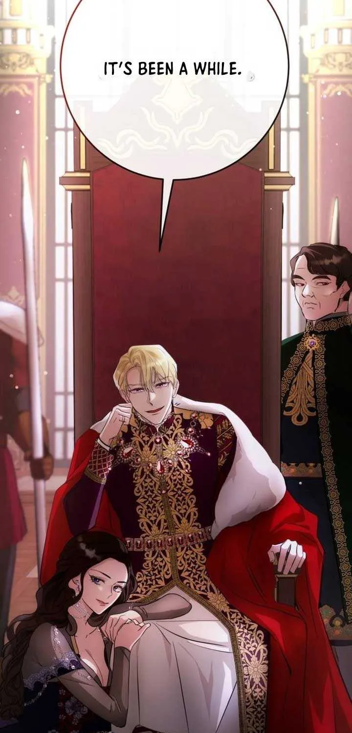 Beneath the Surviving Princess Joyful Facade Chapter 10 page 103 - 