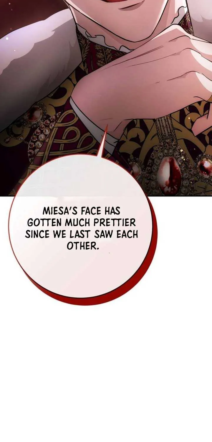 Beneath the Surviving Princess Joyful Facade Chapter 10 page 105 - 