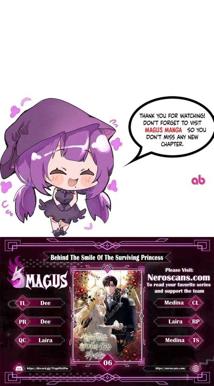Beneath the Surviving Princess Joyful Facade Chapter 10 page 106 - 