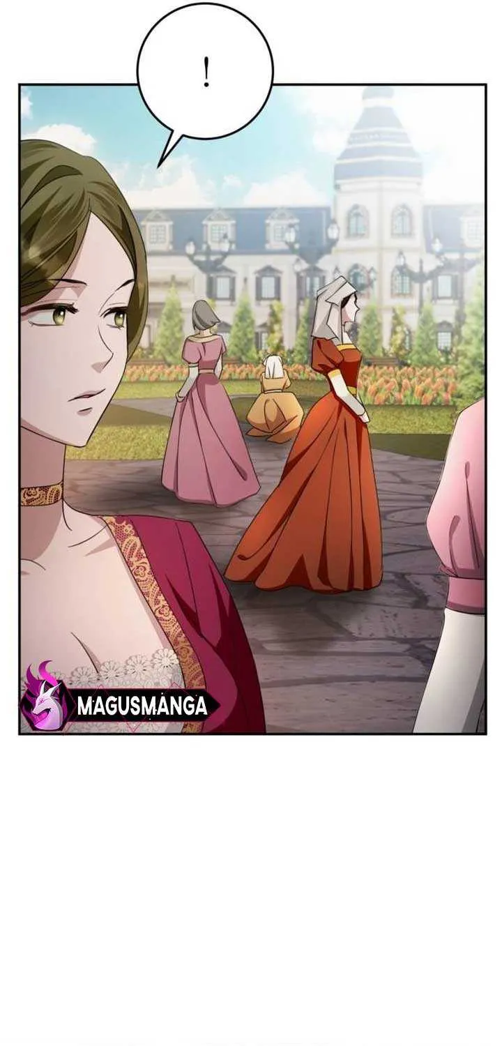 Beneath the Surviving Princess Joyful Facade Chapter 10 page 14 - 