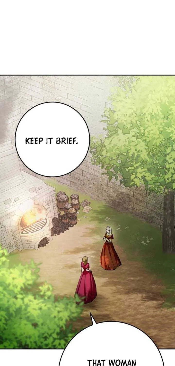Beneath the Surviving Princess Joyful Facade Chapter 10 page 16 - 