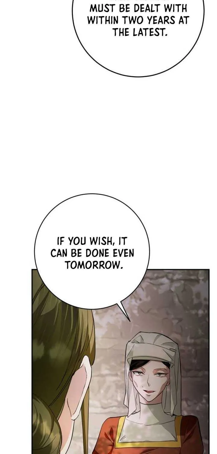 Beneath the Surviving Princess Joyful Facade Chapter 10 page 17 - 