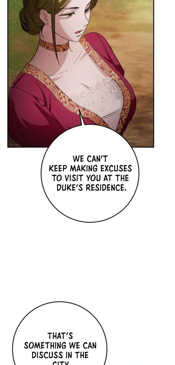 Beneath the Surviving Princess Joyful Facade Chapter 10 page 19 - 