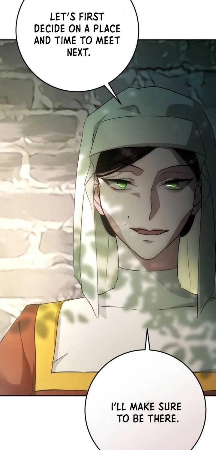 Beneath the Surviving Princess Joyful Facade Chapter 10 page 21 - 