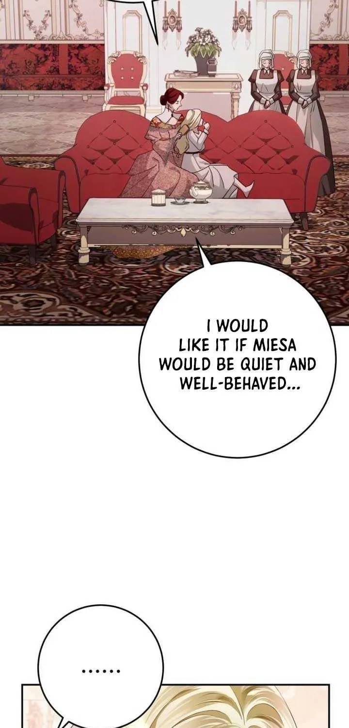 Beneath the Surviving Princess Joyful Facade Chapter 10 page 24 - 