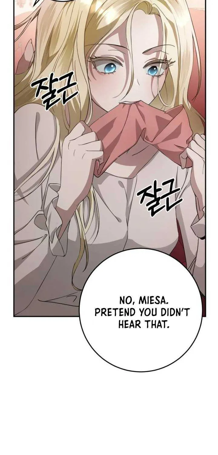 Beneath the Surviving Princess Joyful Facade Chapter 10 page 25 - 